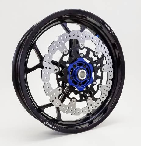 CRF450L/RL'19-25 - Warp 9 Supermoto Forged Tubless Front Wheel